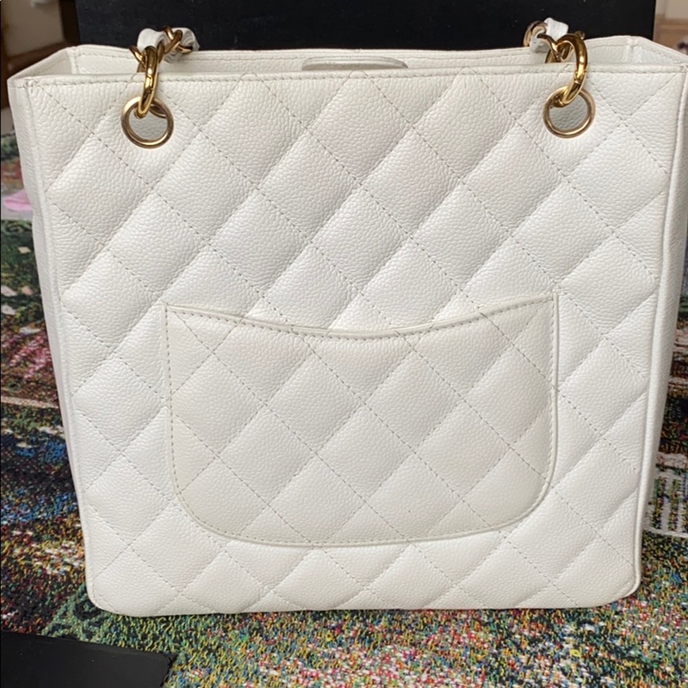 Chanel Petite Tote Bag - Picture 2 of 16